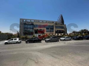 200,000 ج.م مكتب متشطب للايجار في بالم هيلز – ازار مول ٢٠٠ office for rent in palm hills 200m