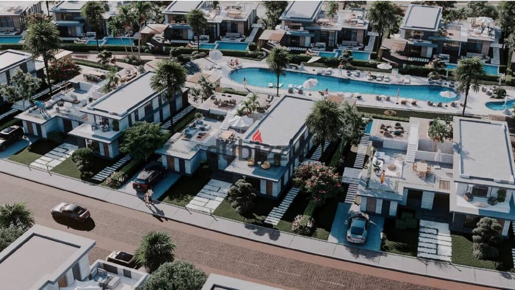 بجوار اعمار وسوديك تاون هاوس للبيع بالتقسيط علي اطول فترة 0