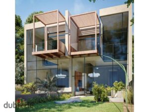 توين هاوس للبيع كمبوند بريف 16,500,000 ج.م