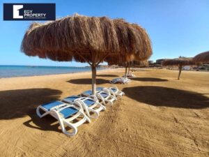 14,000,000 ج.م امتلك فيلا مباشرة على البحر في ماونتن فيو السخنة