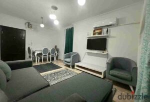 25,000 ج.م شقه مفروشه في روضه زايد