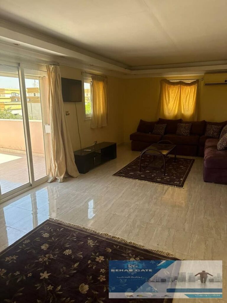 فيلا مفروشة بالكامل للإيجار في أرقى مناطق الرحاب تشطيب هاي لوكس،260م  وجاهزة للسكن فورًا. 0