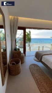 شاليه مميز متشطب بالتقسيط في سوديك جون- الساحل الشمالي 17,000,000 ج.م