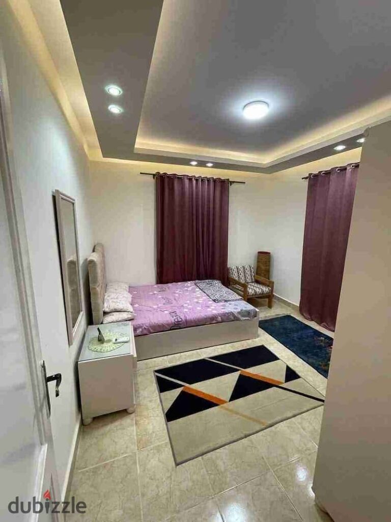 شقة مفروشة للإيجار بحدائق أكتوبر امام مول مصر ومدينة الإنتاج الإعلامي 0