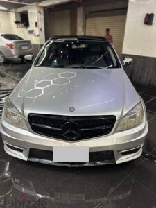 Mercedes-Benz C280 2008 – مرسيدس بنز سي 280 820,000 ج.م