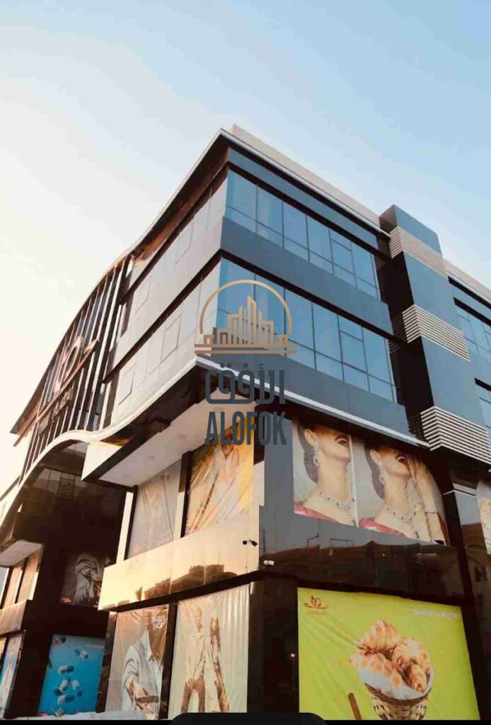 محل مميز في أفضل مواقع التجمع الخامس 0