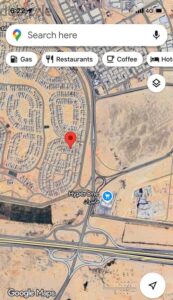 950,000 ج.م بدروم على مساحة 130 متر مربع مع مساحة تخزين خارجية 70 متر مربع