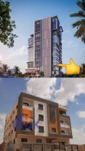 7,435,000 ج.م مركز أشعه للبيع فى مبنى طبى متكامل دايركت على جاردن + عياده + شقة هدية