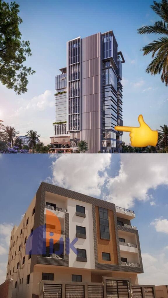 مركز أشعه للبيع فى مبنى طبى متكامل دايركت على جاردن + عياده + شقة هدية 0