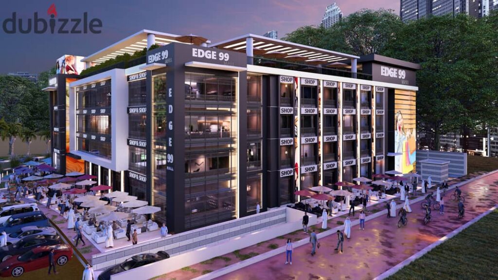 فرصة بس 273 الف مقدم امتلك محلك بأفخم مولات بمدينة هليوبوليس الجديدة 0