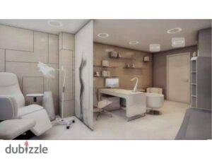 2,995,000 ج.م عيادة للبيع بمول مميز جدا بالتقسيط باقل مقدم واطول فترة سداد