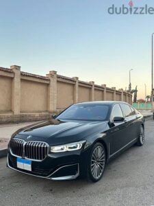 BMW 730 2021 4,500,000 ج.م