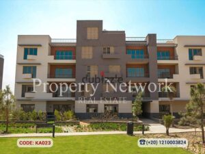 19,617,000 ج.م شقة للبيع نصف تشطيب – كمبوند ديستريكت 5 مراکز – القاهرة الجديدة، موقع متميز، الطابق الأول،