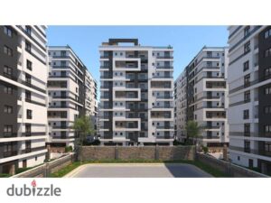 3,500,000 ج.م شقة للبيع فى زهراء المعادى بكمبوند فى غاية التميز بالتقسيط