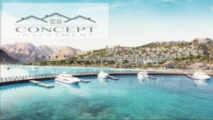 شاليه للبيع بموقع مميز جدا يطل على البحر وحمام السباحة في بيلا فينتو – العين السخنة 3,000,000 ج.م