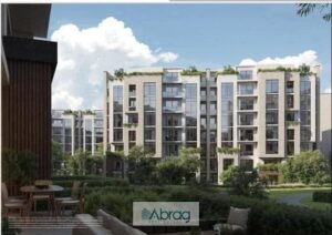 8,952,000 ج.م شقه للبيع في الشيخ زايد امام كمبوند الربوه بتسهيلات