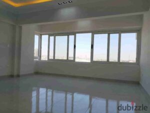 14,000 ج.م شقه اول تشطيب الحي الاول الشيخ زايد