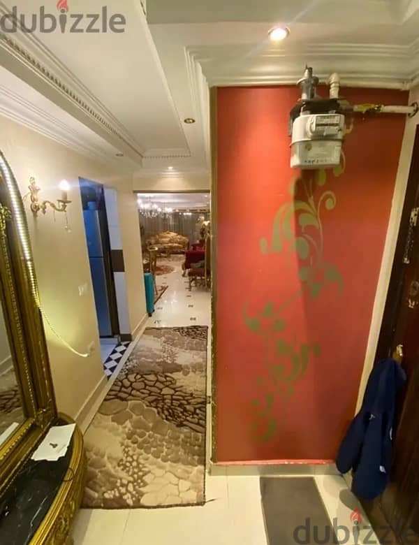 شقه للبيع علي النيل 0