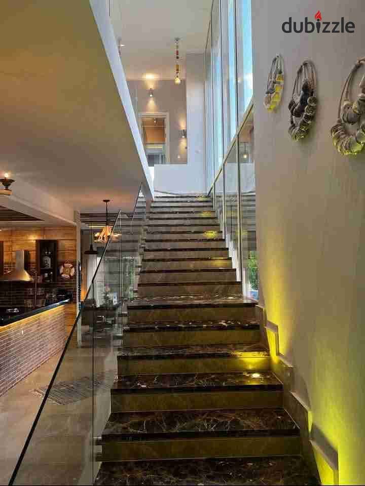 فيلا للبيع بسعرها القديم جاهزه للمعاينة فورا بالتقسيط بدون فوائد 0