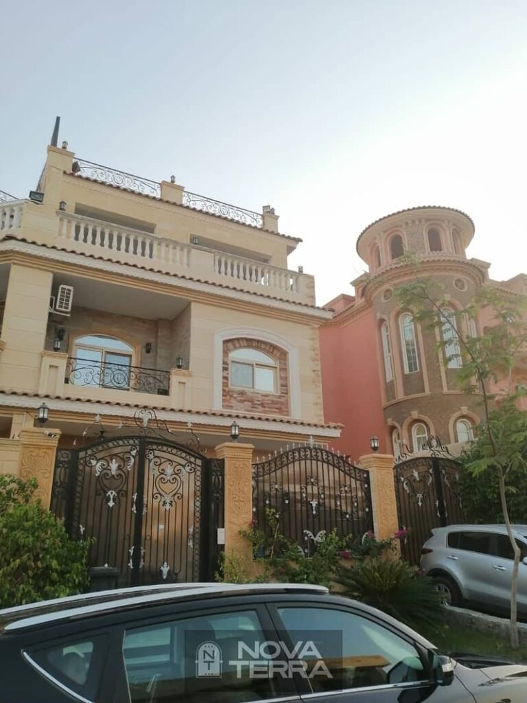 للبيع توين هاوس - بكمبوند الياسمين -بالشيخ زايد Al Yasmine Compound 0