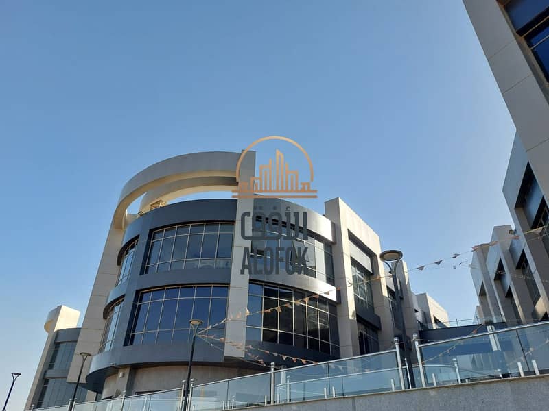 إيجار مكتب إداري فاخر – مول VALU | التجمع الخامس 0