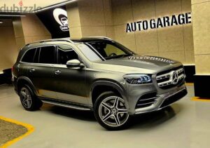 افضل سعر في مصر ضمان الوكيل رخصت فقط Gls580 AMG 2023 7,300,000 ج.م