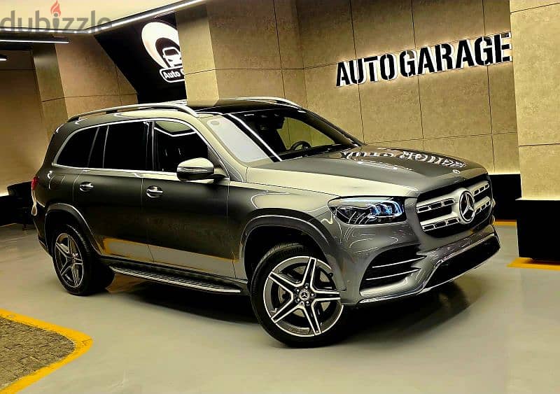 افضل سعر في مصر ضمان الوكيل رخصت فقط Gls580 AMG 2023 0