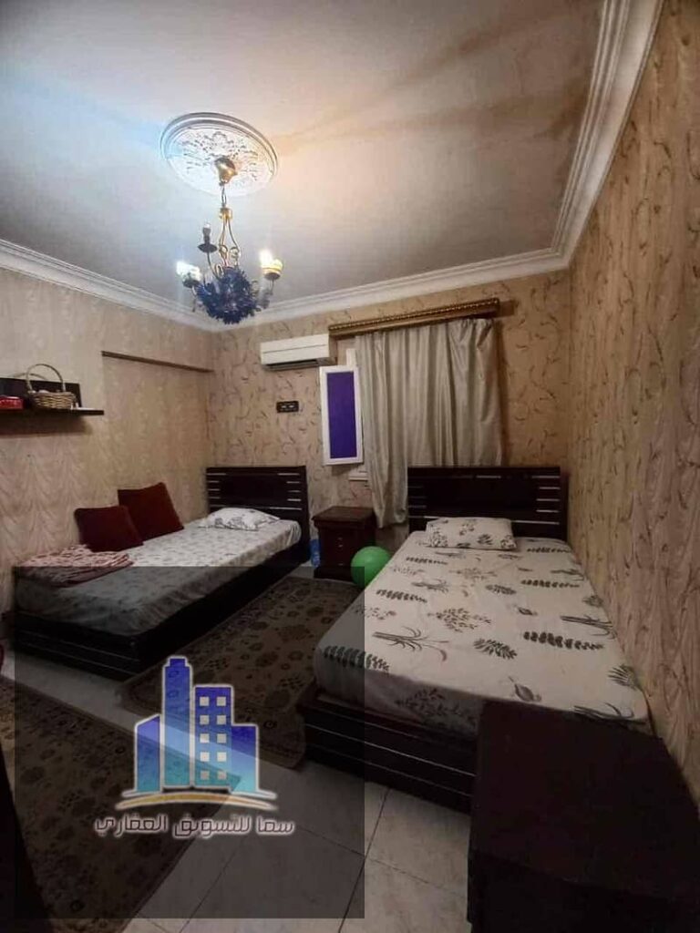 شقه مفروشه للايجار بمساكن شيراتون المطار يومي وشهري 0