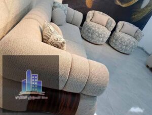 1,500 ج.م بالقرب من صن سيتي وسيتي ستار ومطار القاهره الدولي شقه مفروشه للايجار بمساكن شيراتون المطار سوبر لوكس