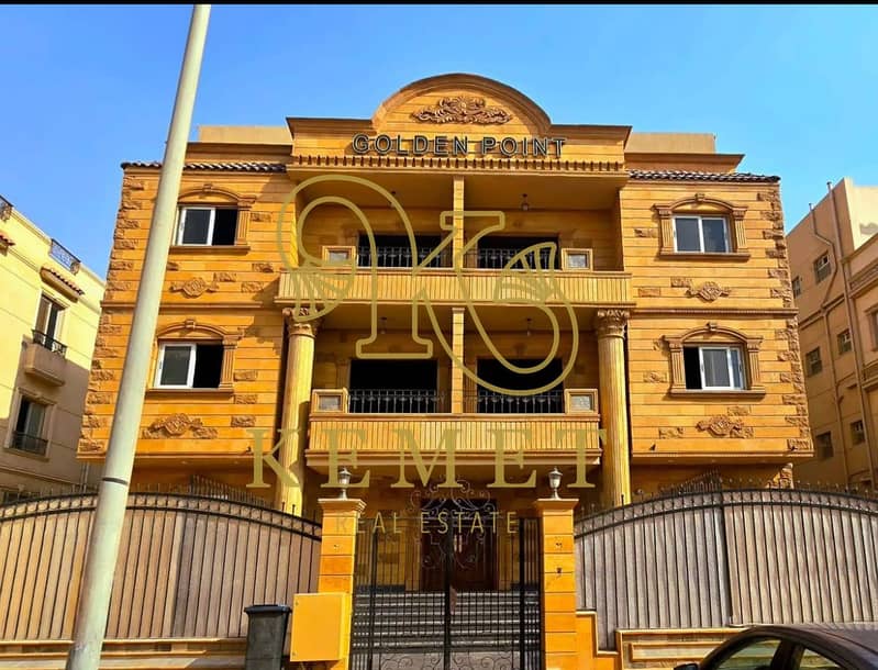 شقه دور اول استلام فوري 260م بتمر حنه فيلات لوكيشن وسعر مميز وتسهيلات علي سنه 0