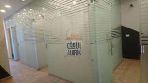 70,000 ج.م مكتب للايجار بالتجمع تشطيب سوبر لوكس