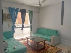 شقه مفروشه للايجار اليومي 350 ج.م