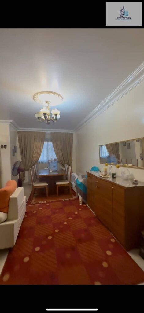 فرصتك تمتلك شقة مفروشة مكيفة بالكامل  وجاهزة للسكن فورًا في أميز موقع بمدينة 6 أكتوبر، بدور رابع (قبل الأخير) بعمارة راقية فيها أسانسير . 0