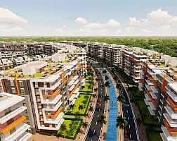 3,300,000 ج.م شقه للبيع 195 متر في كمبوند رودس العاصمه الادارية الجديده – جاهزه للاستلام – 34 تشطيب – العاصمه الادارية الجديده – القاهره