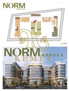 مكتب 410 م متأجر شهريا ب 697 الف بارقام متحددة بعقد في صالح العميل بمقدم 4 مليون و715 الف والدفع لحد الاستلام 65% وباقي القسط من الايجار MU23 العاصمة 47,150,000 ج.م