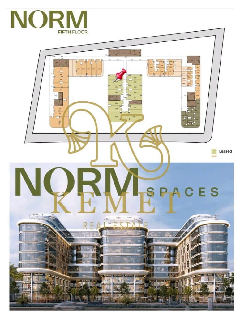 مكتب 410 م متأجر شهريا ب 697 الف بارقام متحددة بعقد في صالح العميل بمقدم 4 مليون و715 الف والدفع لحد الاستلام 65% وباقي القسط من الايجار  MU23 العاصمة 0