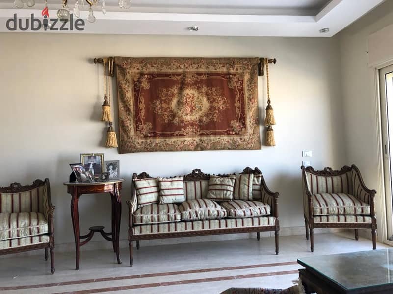 شقة فاخرة للبيع في نيوجيزة – كارنيل 0