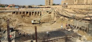 أصغر محل تجاري 54م علي الواجهه مباشرة في الدور الأول يصلح لجميع الأنشطة علي وصله دهشور مقدم 10% 13,502,000 ج.م