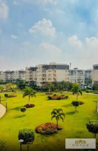 امتلك شقه على اكبر وايد جاردن في ال B14 فيو مميز وايد جاردن تسهيلات 10 سنين بدون اوفر ( 140م ) بالبعد خطوات من بوابه 4 مدينتى 11,800,000 ج.م