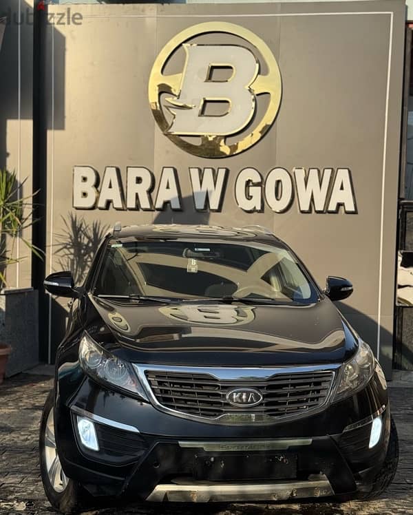 Kia Sportage 2012 0