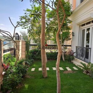 سمارت ستاندالون مفروش ومكيف بالكامل للإيجار بكمبوند ليان التجمع الخامس بالقاهرة الجديدة 125,000 ج.م