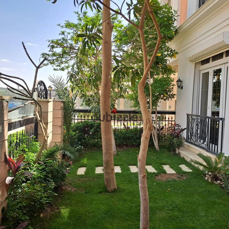 سمارت ستاندالون مفروش ومكيف بالكامل للإيجار بكمبوند ليان التجمع الخامس بالقاهرة الجديدة 0