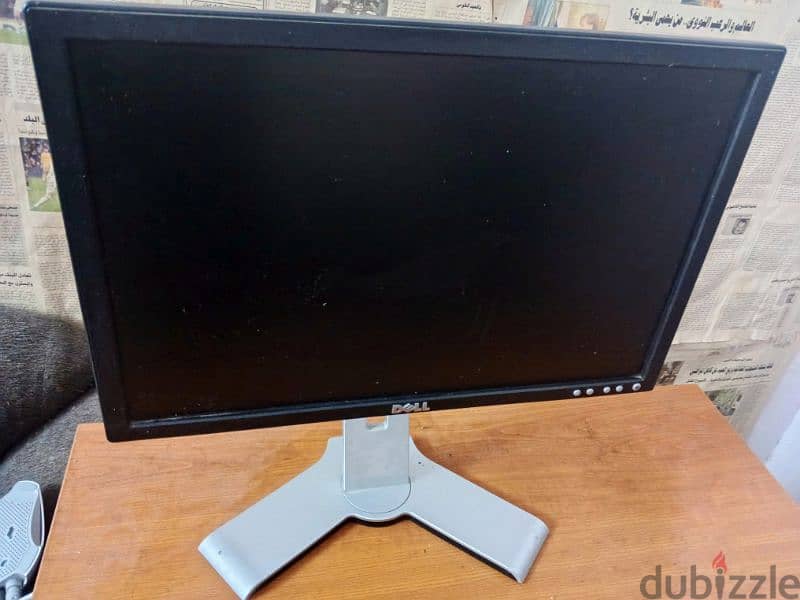 شاشة Dell 20 بوصة 0