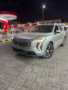 للايجار سياره هافال جوليان for rent a car haval julian 1,250 ج.م