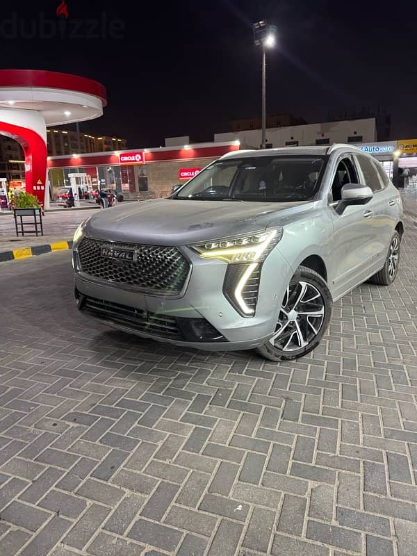 للايجار سياره هافال جوليان for rent a car haval julian 0