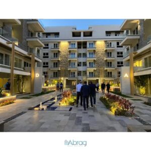 شقه للبيع كمبوند اي سيتي ماونتن فيو 6 أكتوبر 5,250,000 ج.م