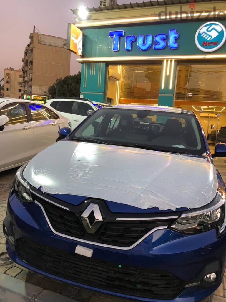 رينو تاليانت 2026 0