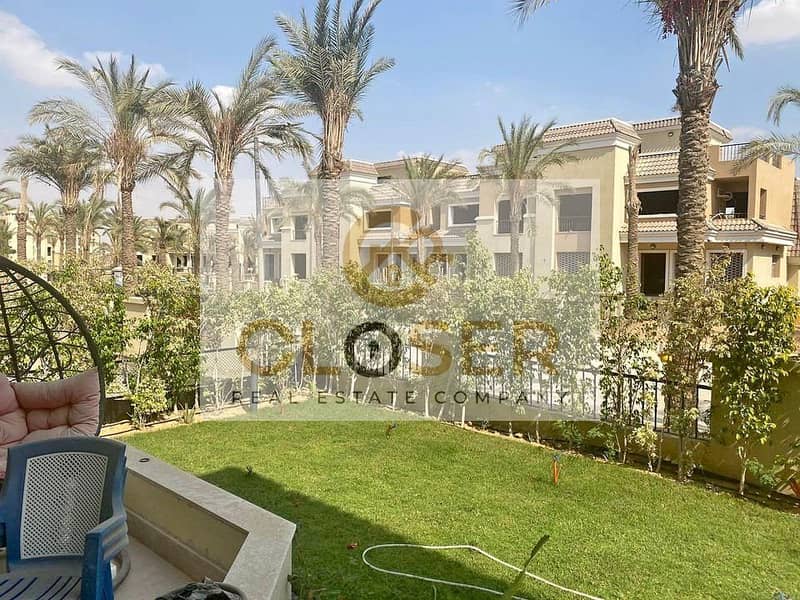 للبيع Svilla كورنر  بخصم 50% علي الكاش استلام قريب  في سراي 0