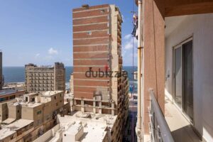 شقة للبيع 230م – كليوباترا ( خطوات من البحر ) 8,300,000 ج.م