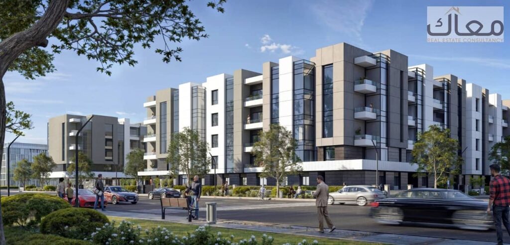 بأفضل لوكيشين في زهراء المعادي شقة 185 متر بأفضل فيو بجوار جميع الطرق الحيوية ودقايق لكارفورالمعادي 0